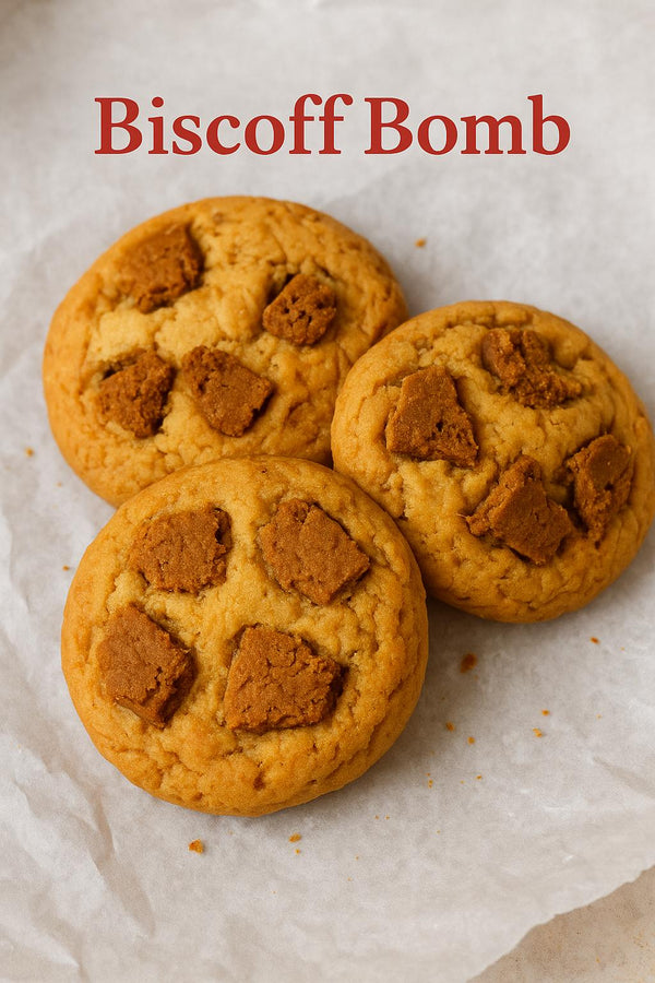 Biscoff Bomb