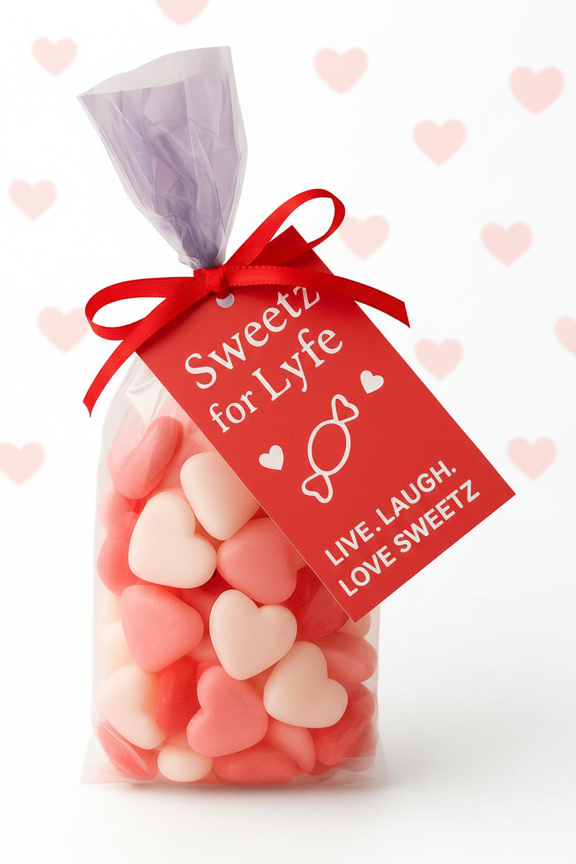 Valentine Love bites