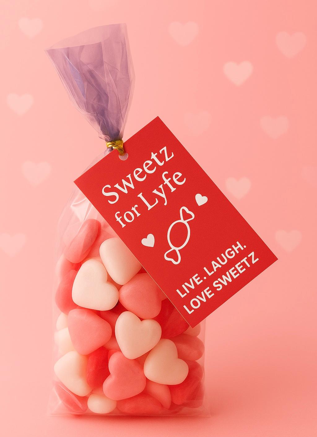 Valentine Love bites